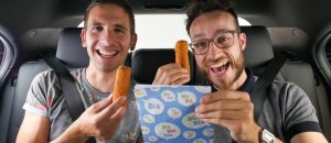 BlaBlaCar Ricette per il viaggio: crocchette di patate e speck