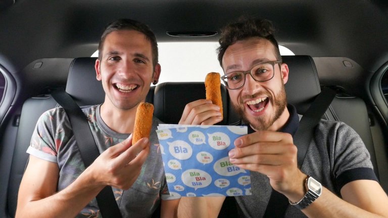 Il giro d’Italia dello street food in versione low cost