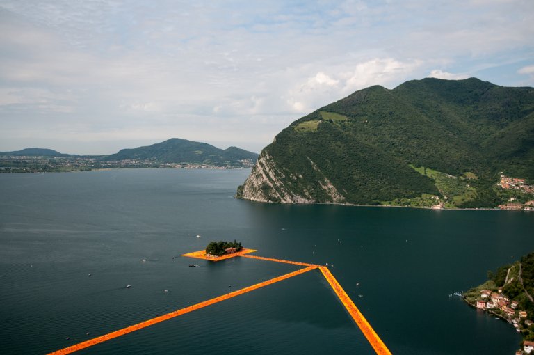 floating piers guida
