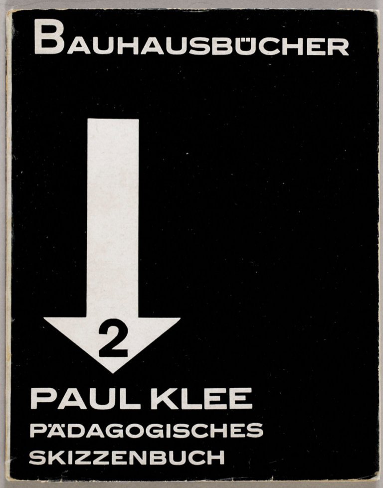 Klee Paul Paedagogisches Skizzenbuch