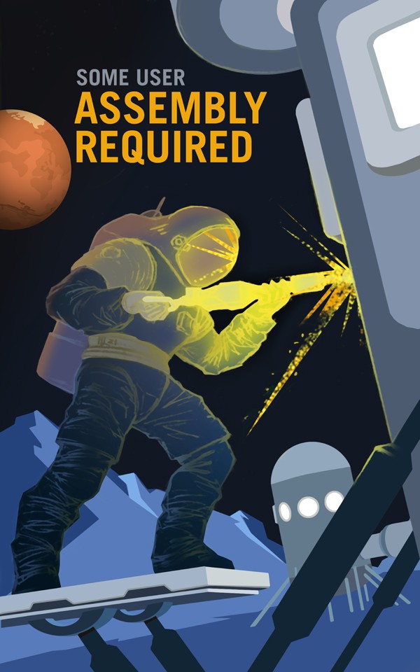 Mars Explorers Wanted