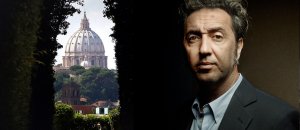Paolo Sorrentino shoots tv series The Young Pope cover