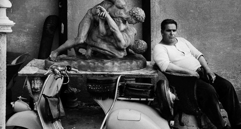 Mostra william klein milano