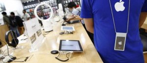 iphone furto apple