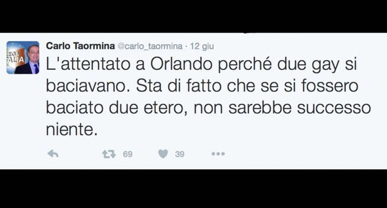 Attentato