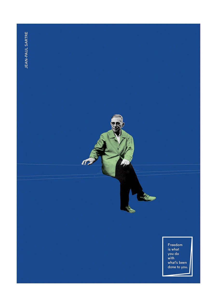 Jean Paul Sartre