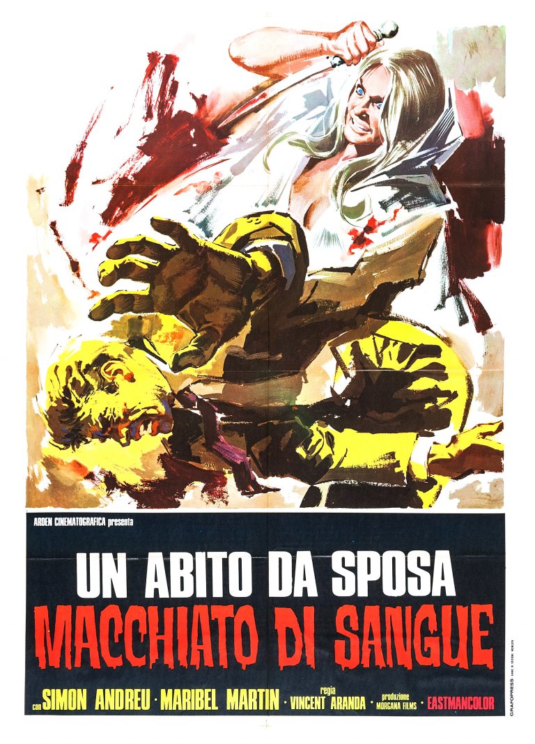 The Blood Spattered Bride (1972)