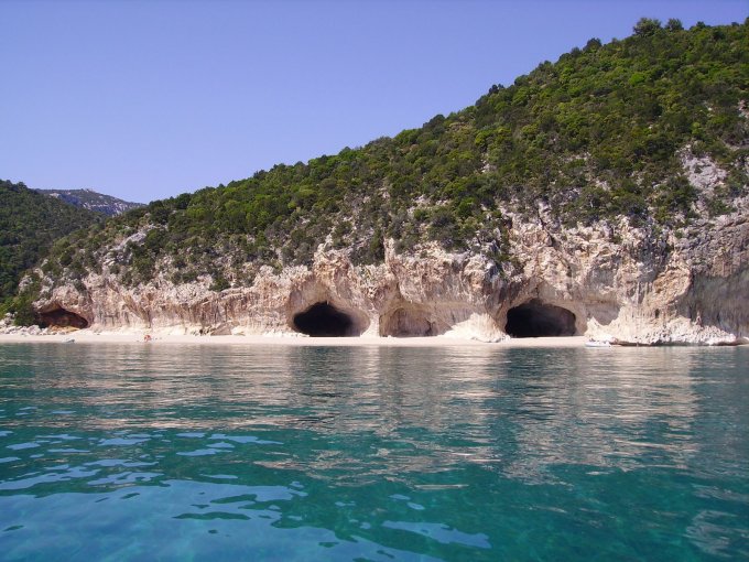 cala_luna_9 spiagge libere più belle d'Italia