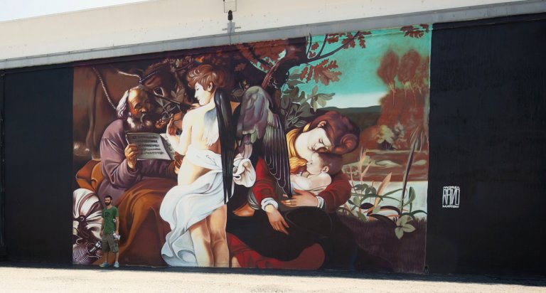 Caravaggio malpensa