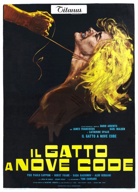 Il gatto a nove code (1971)