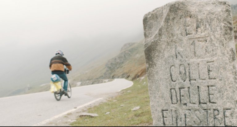 Documentario ciao passi alpini