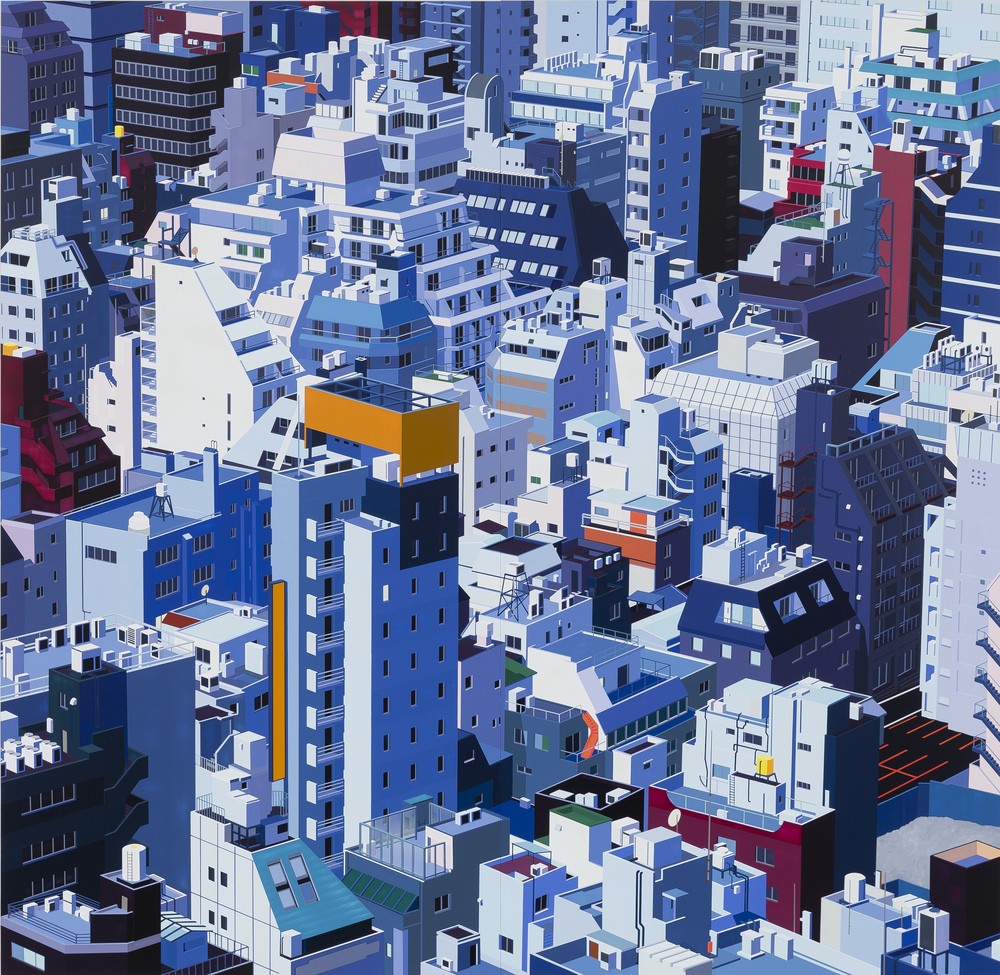 Tokyo, 2013