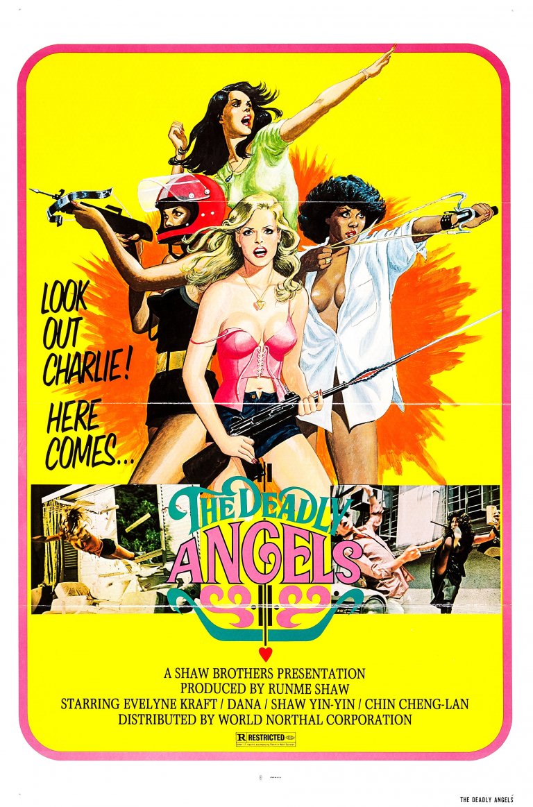 The Deadly Angels (1977)