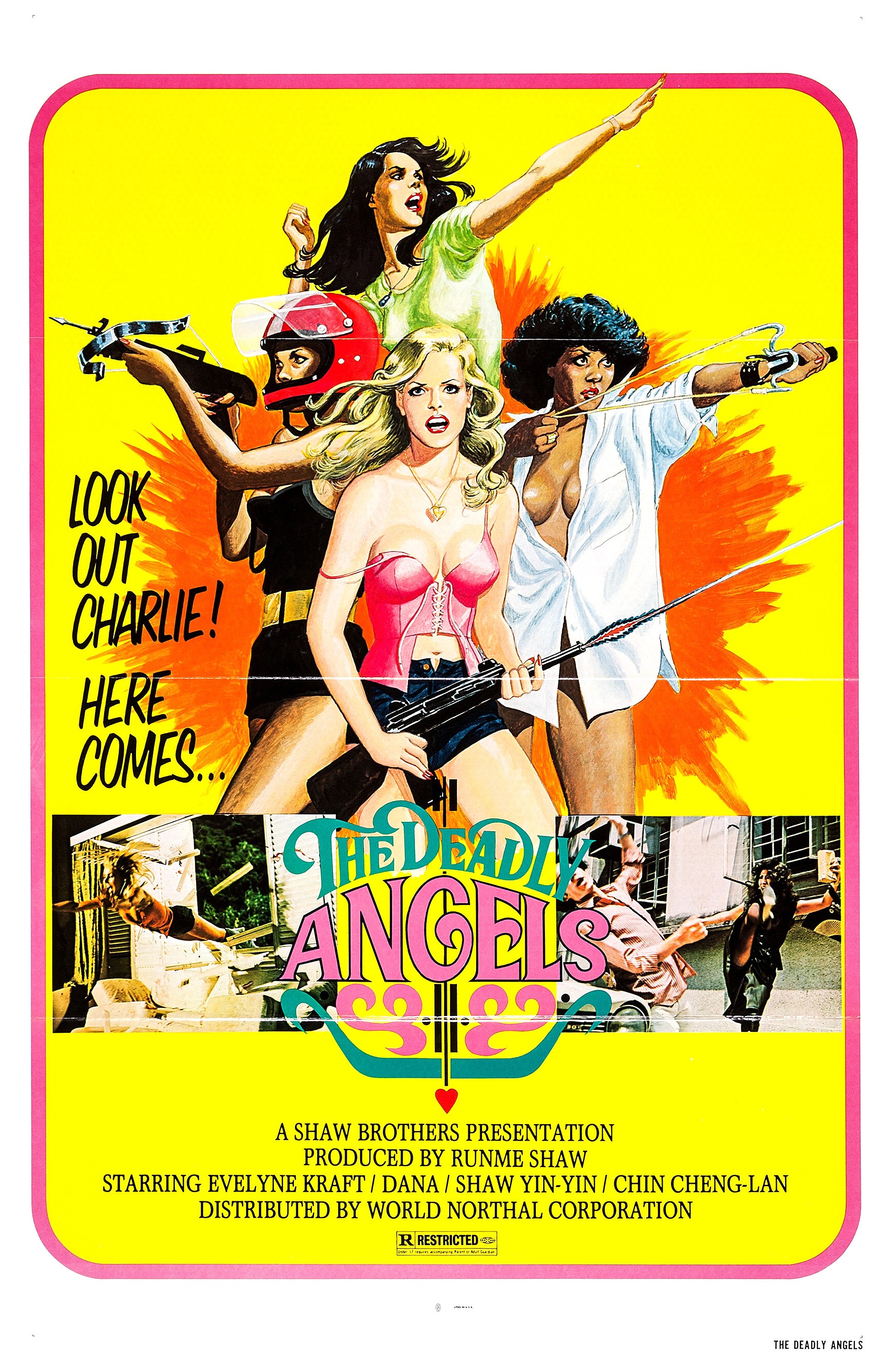 The Deadly Angels (1977)