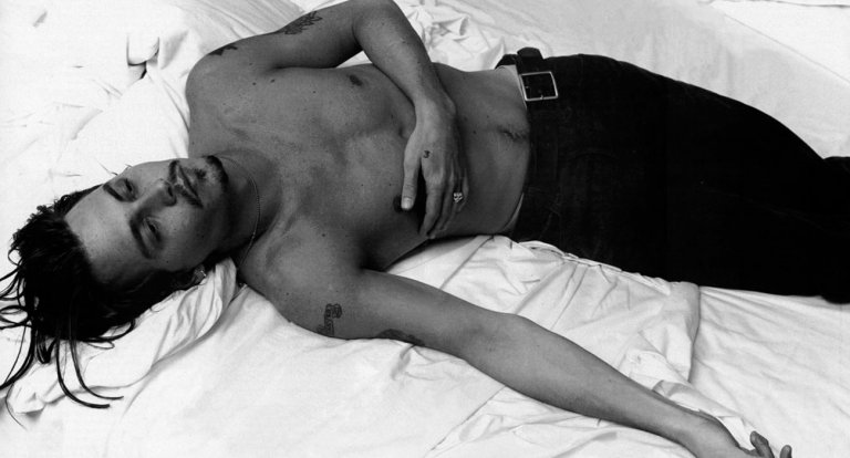 Depp hot