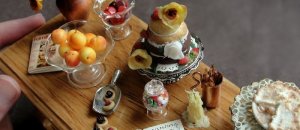 Dollhouse dessert table by fairchildart d6dksop 5764532189bf4