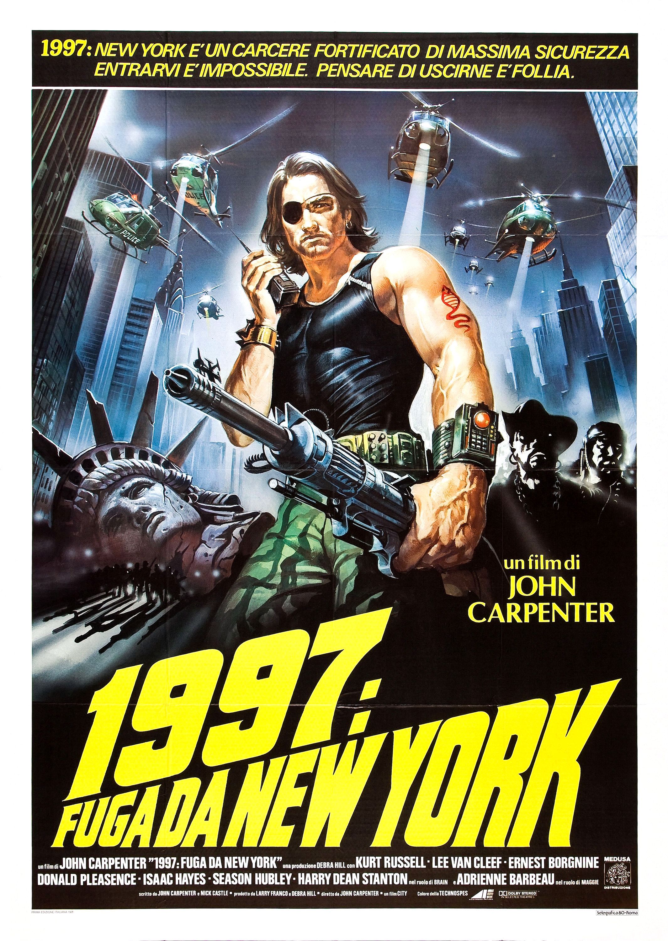Escape from New York (1981)