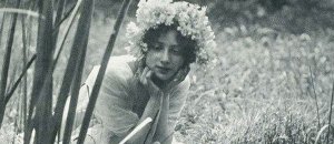 Foto d'epoca ragazze