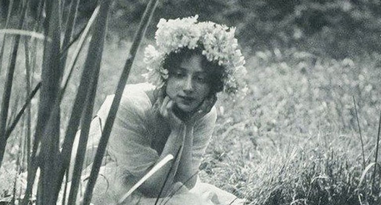 Foto d'epoca ragazze