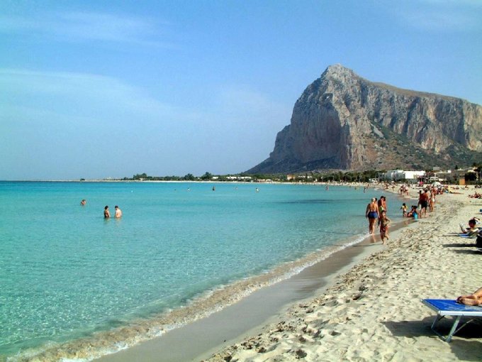 spiagge libere più belle d'Italia