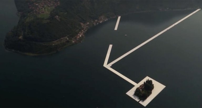 Floating piers