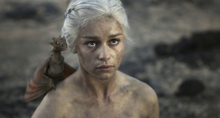 Game of thrones khaleesi