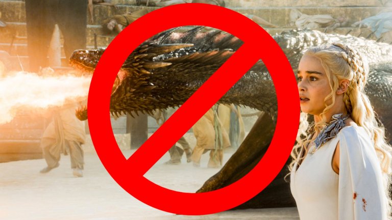 non guardare of thrones