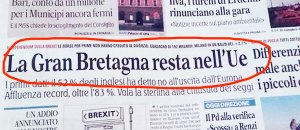 Gazzettino