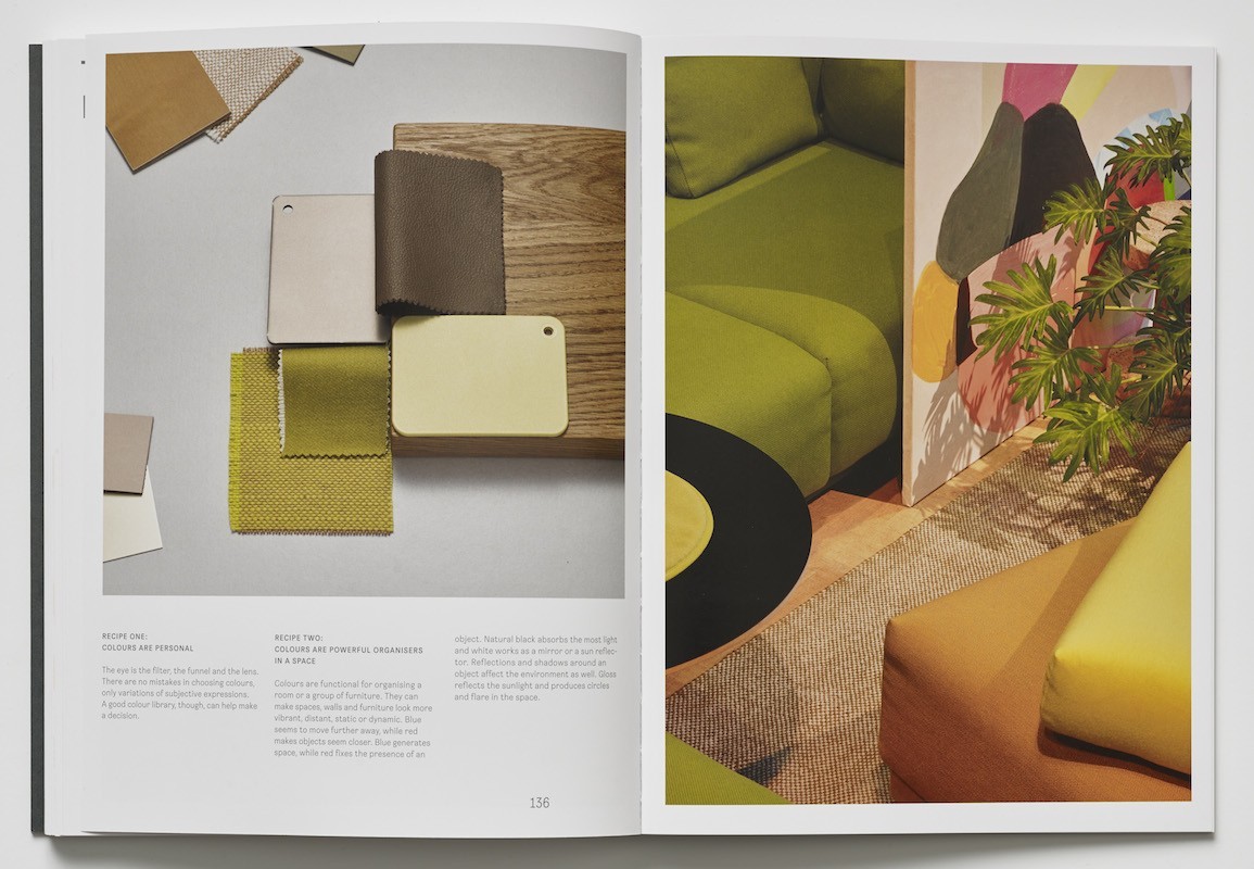 Hella Jongerius,  “I don’t have a favourite colour