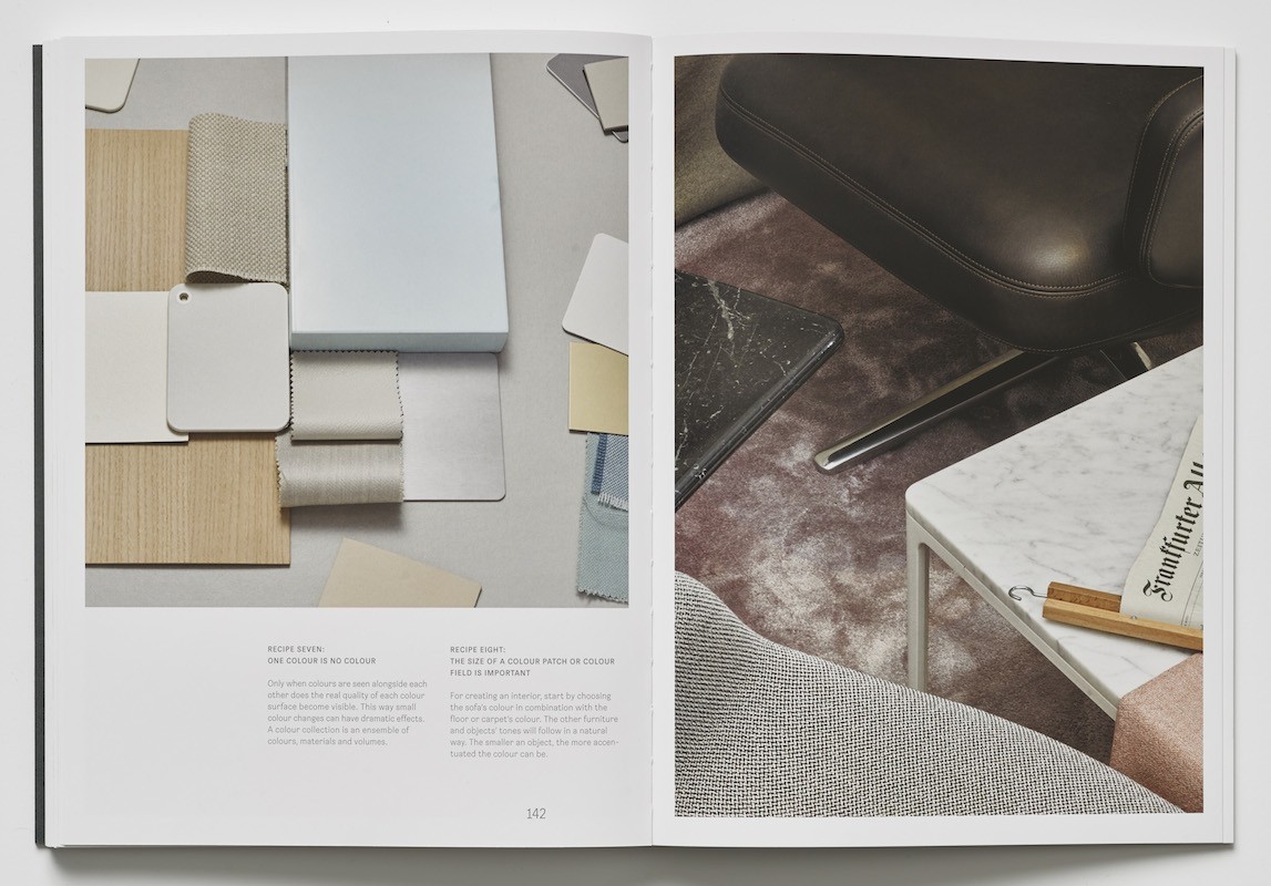Hella Jongerius,  “I don’t have a favourite colour