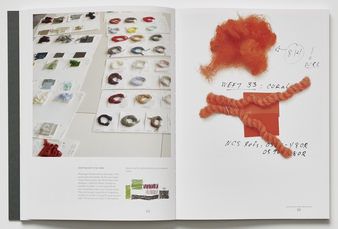 Hella Jongerius,  “I don’t have a favourite colour