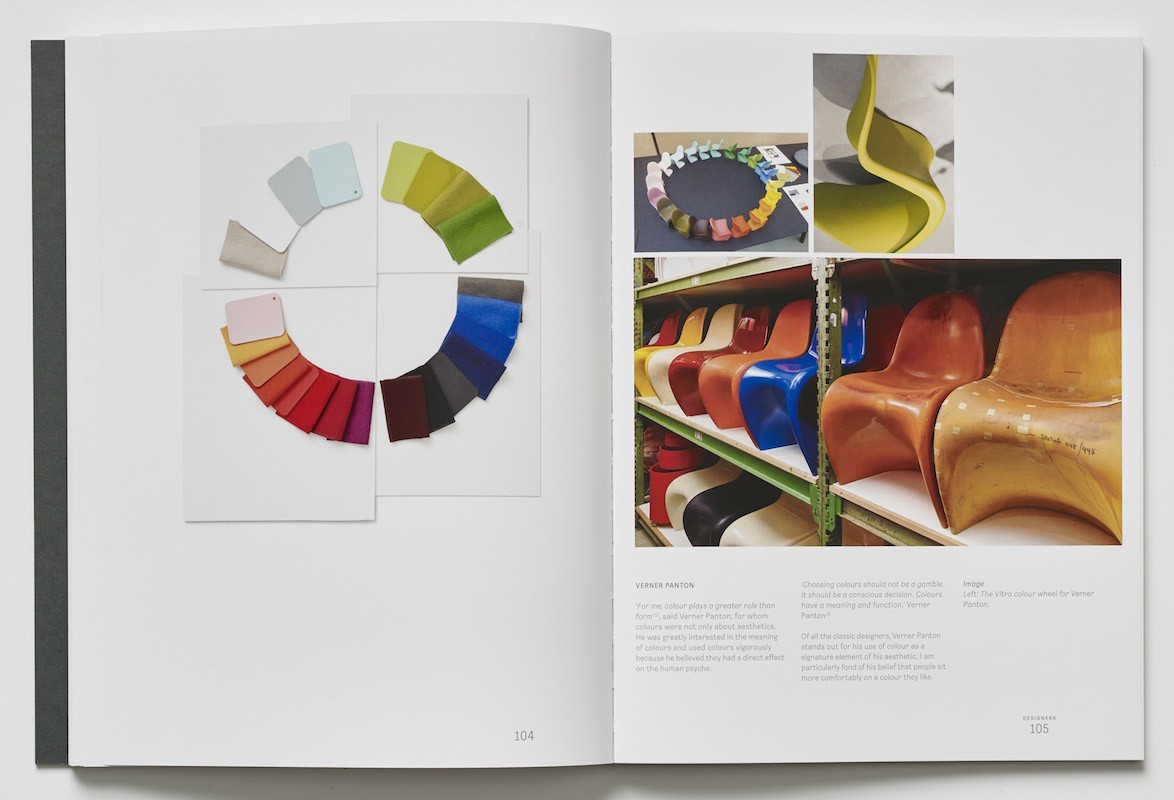 Hella Jongerius,  “I don’t have a favourite colour