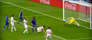 Le pagelle di Italia Spagna