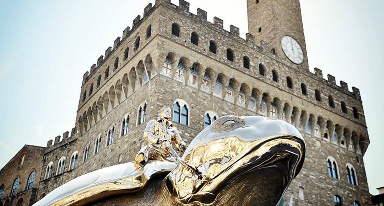 Jan fabre firenze