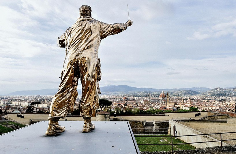 The man who directs the stars