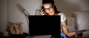 Email dopo orario di lavoro