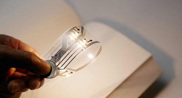 Luce segnalibro