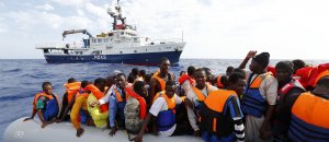 App salvare migranti smartphone