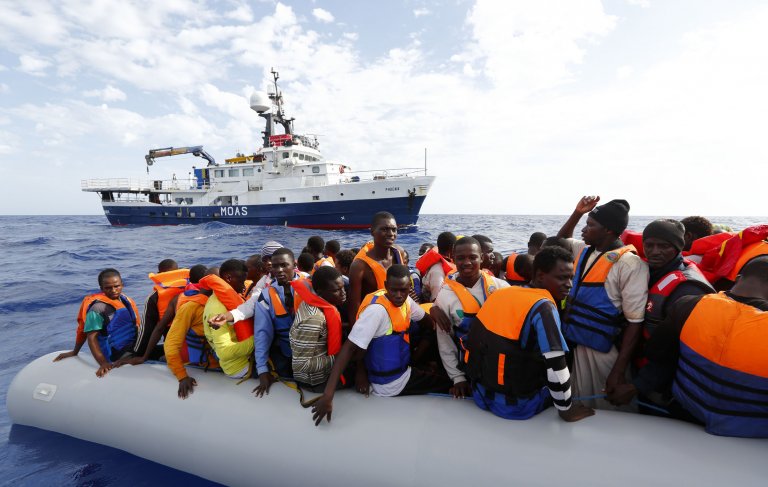 ISea, l’app per localizzare i migranti dispersi in mare e aiutare i soccorritori