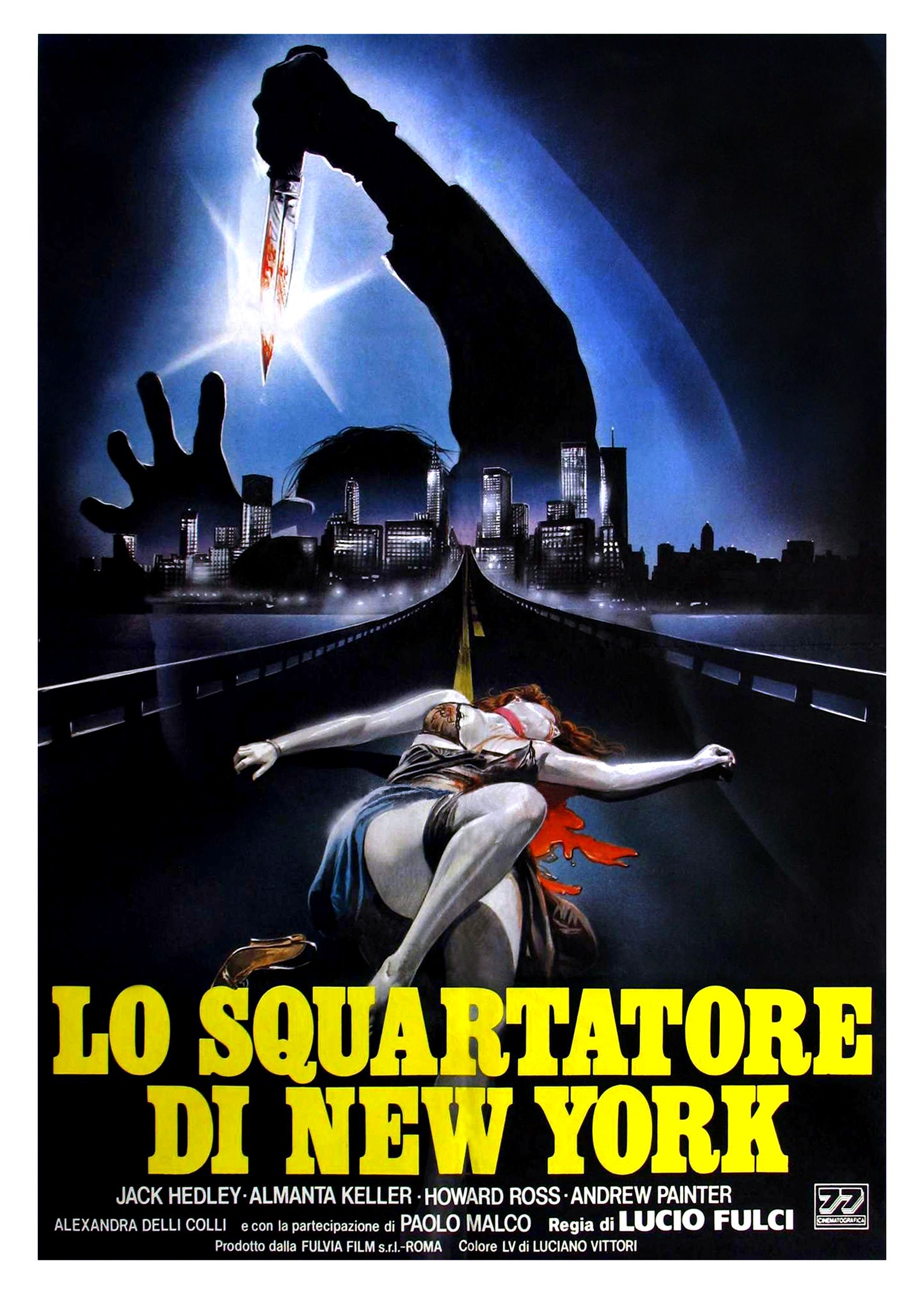 Lo squartatore di New York (1982)