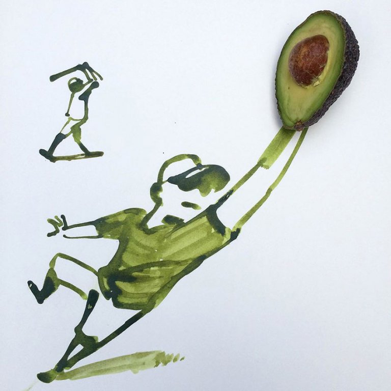 Niemann sunday sketches (2)