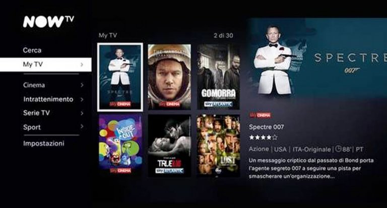 Nowtv