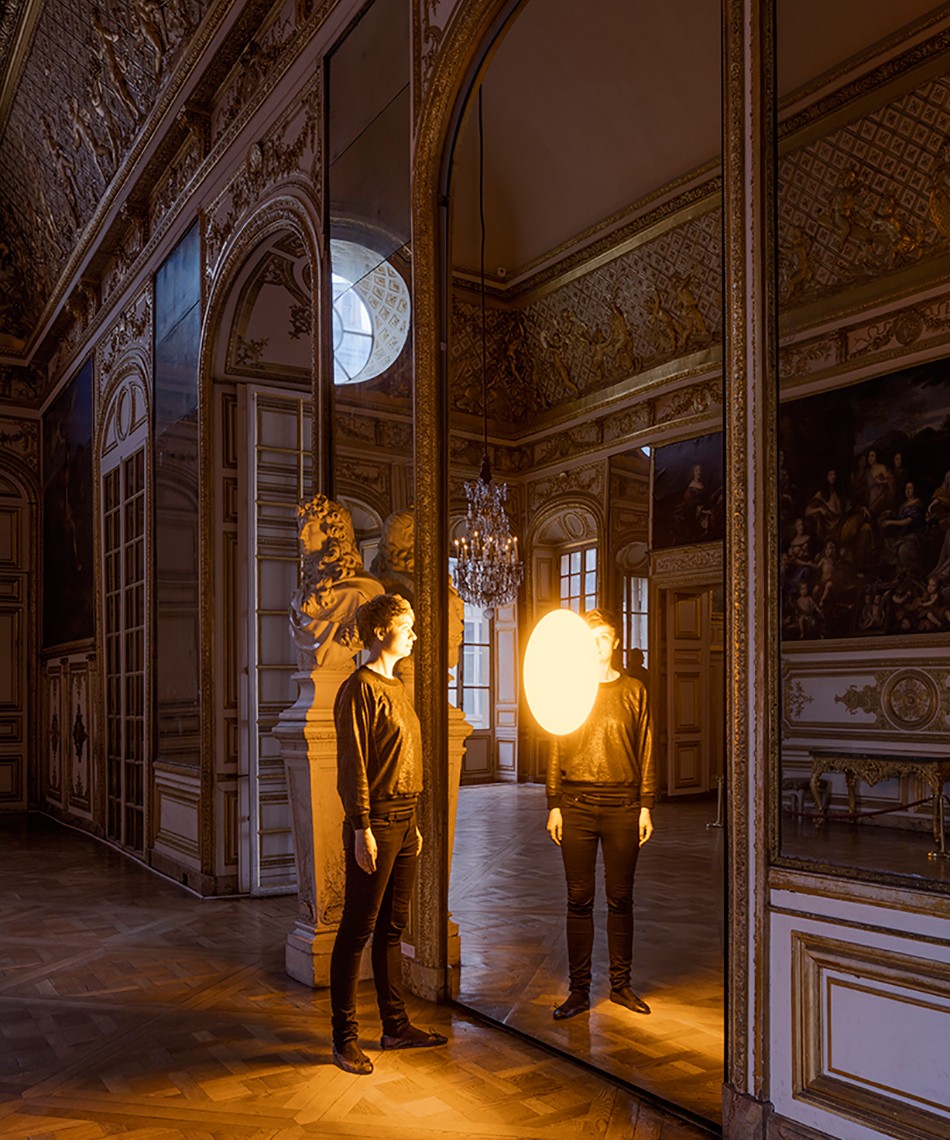 Ólafur Elíasson a Versailles