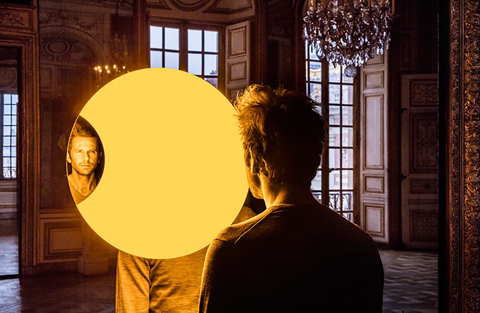 Ólafur Elíasson a Versailles