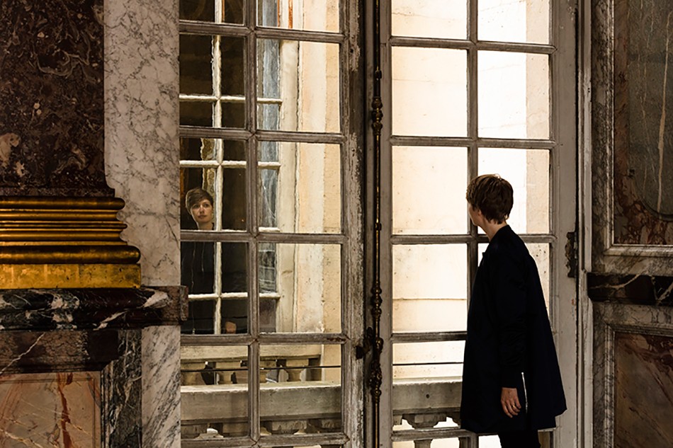 Ólafur Elíasson a Versailles