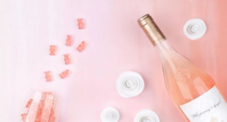 Orsetti gommosi rosè