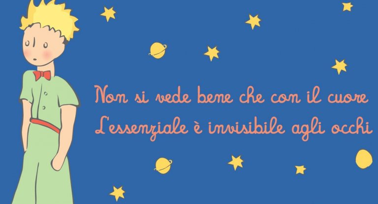 Odio piccolo principe