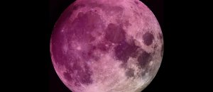 solstizio estate luna rosa