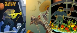 poster nasa marte