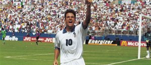 Roberto baggio usa